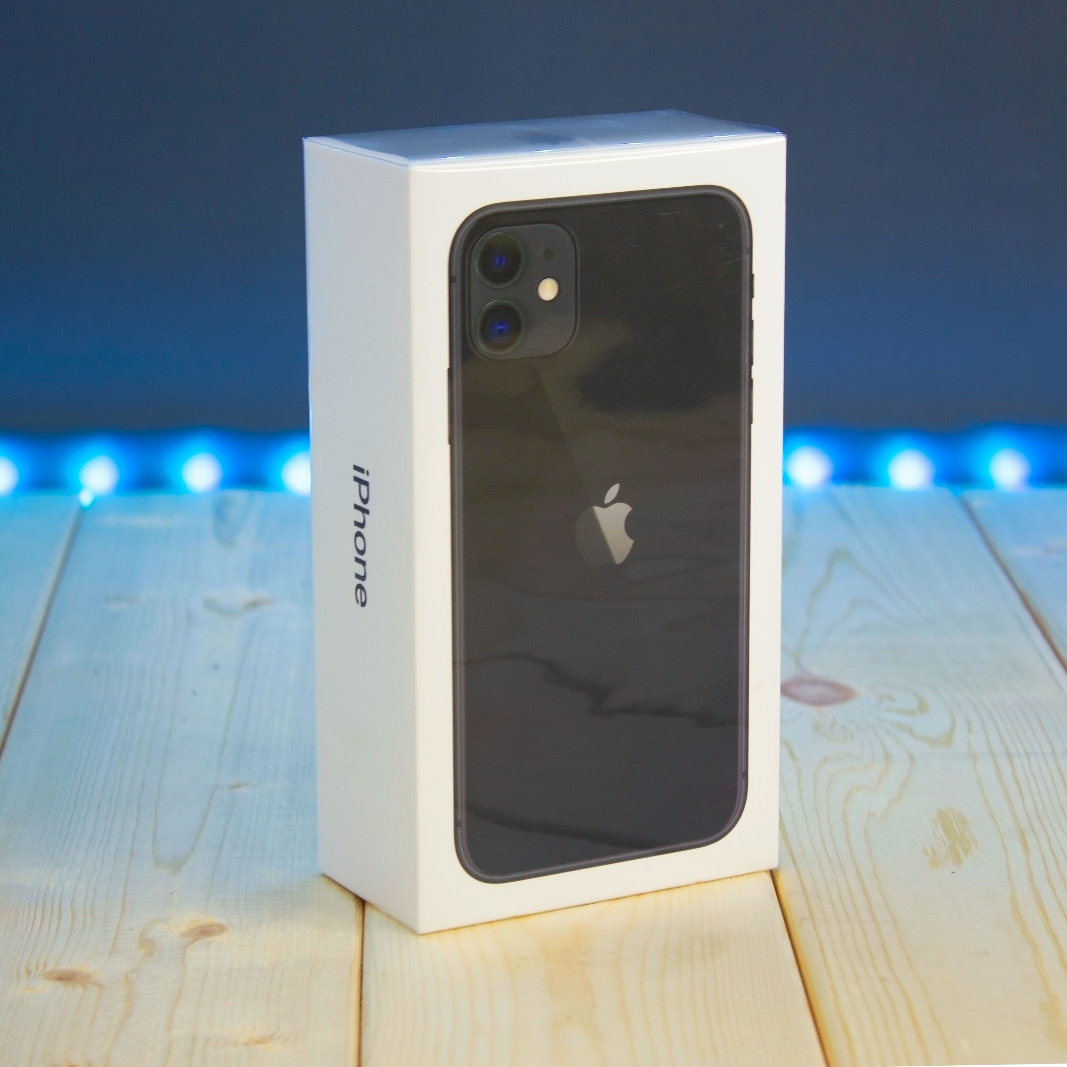 Купить Смартфон Apple iPhone 11 64 Black в интернет магазина Gadget Stock  по отличной цене