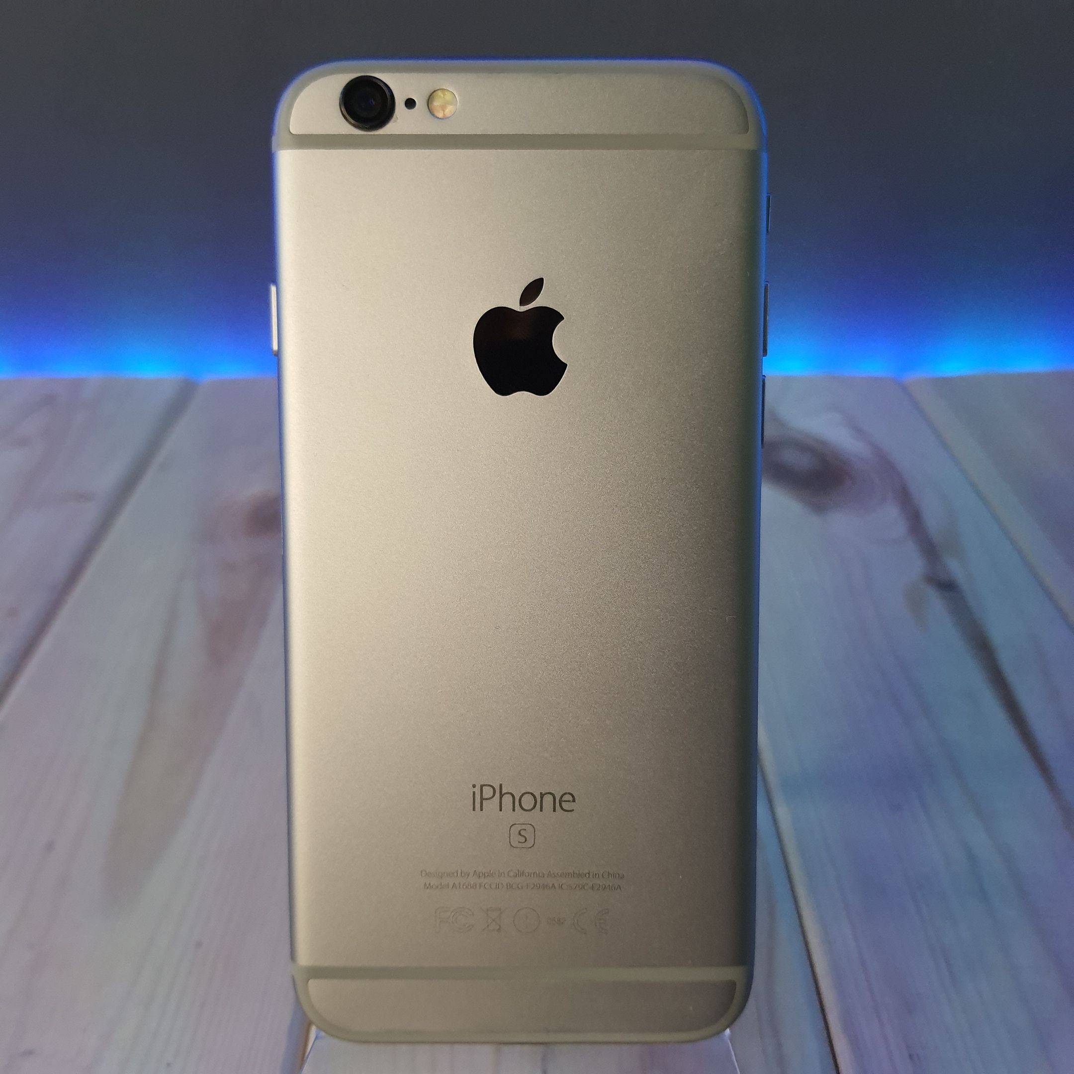 Купить Apple Iphone 6S 16 Gb Space Gray без Touch ID в интернет магазина  Gadget Stock по отличной цене