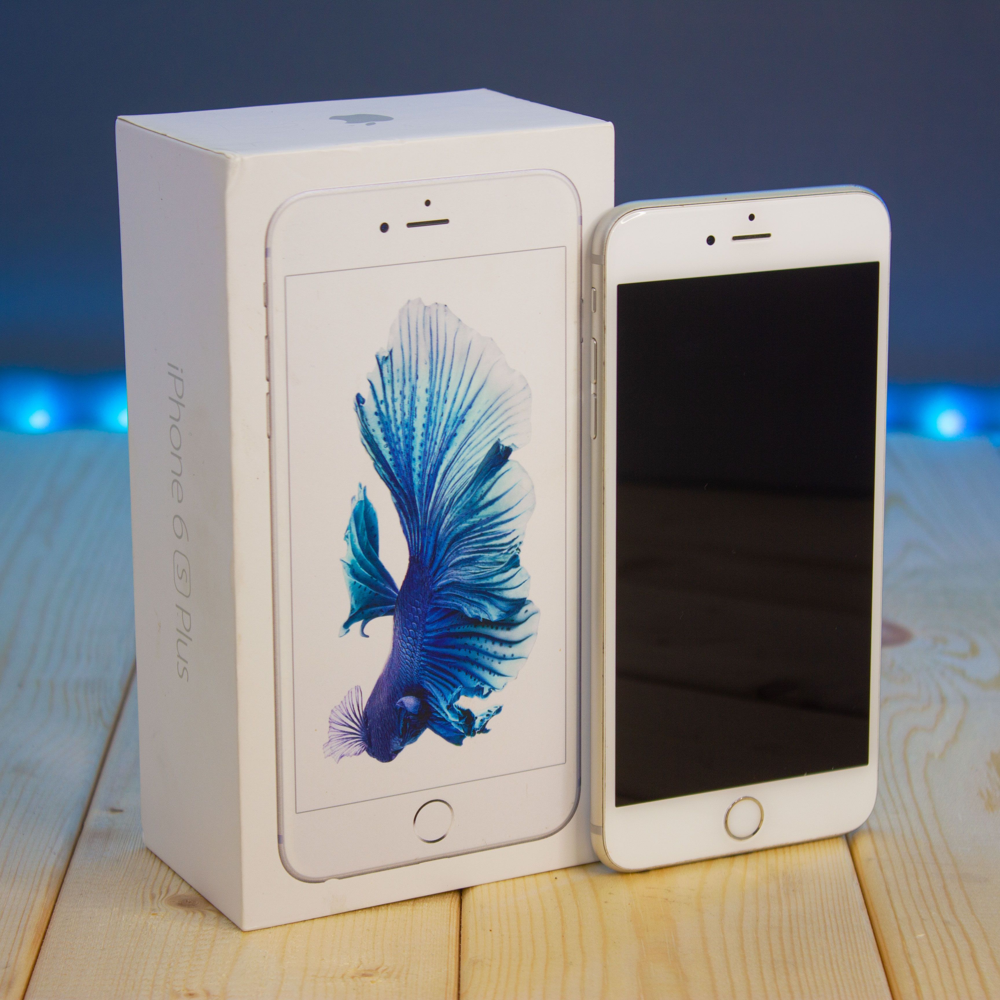 Цена на iPhone 6S Plus в Арангельске, купить Айфон 6s плюс