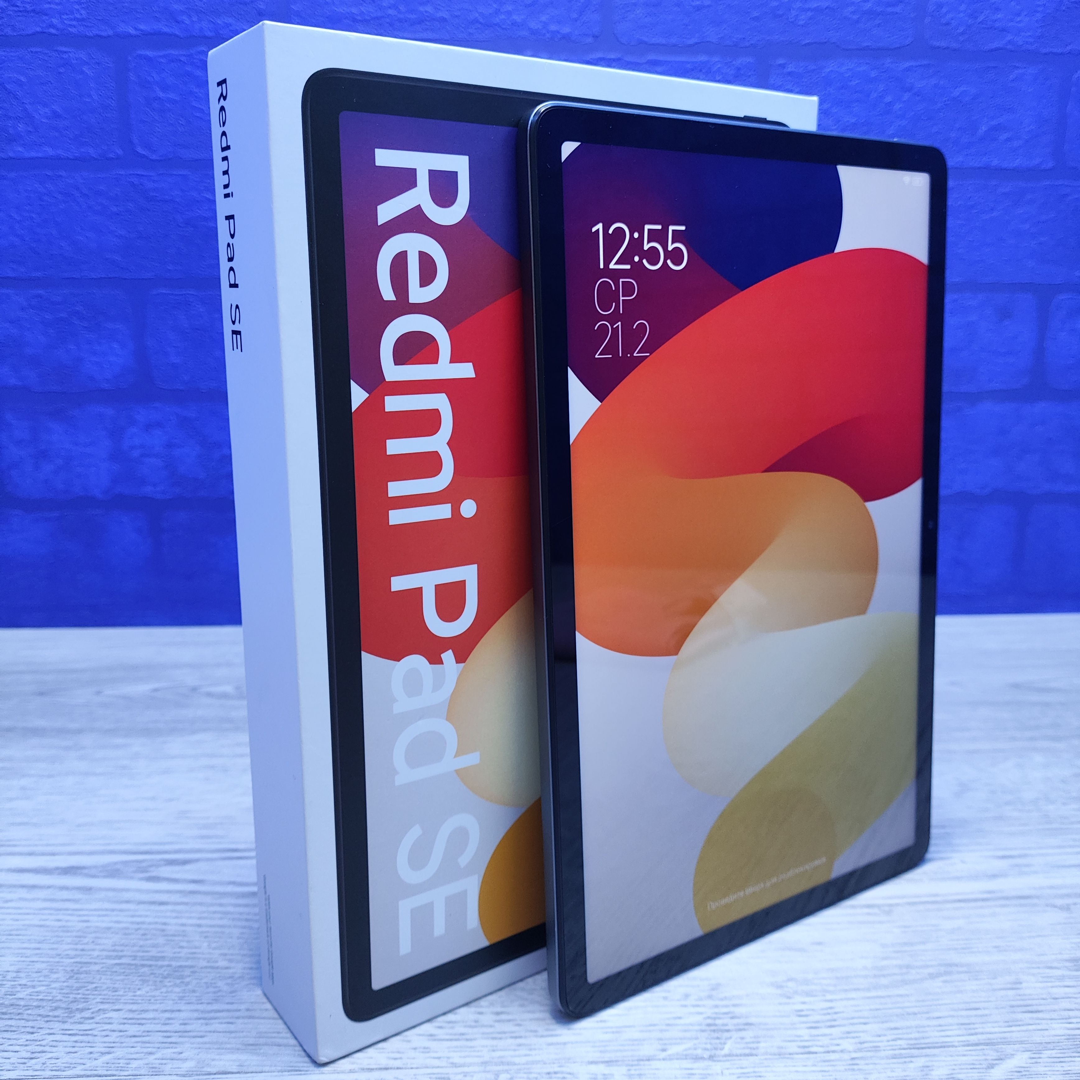 Купить Планшет Xiaomi Redmi Pad SE Wi-Fi 4/128 Гб в интернет магазина  Gadget Stock по отличной цене