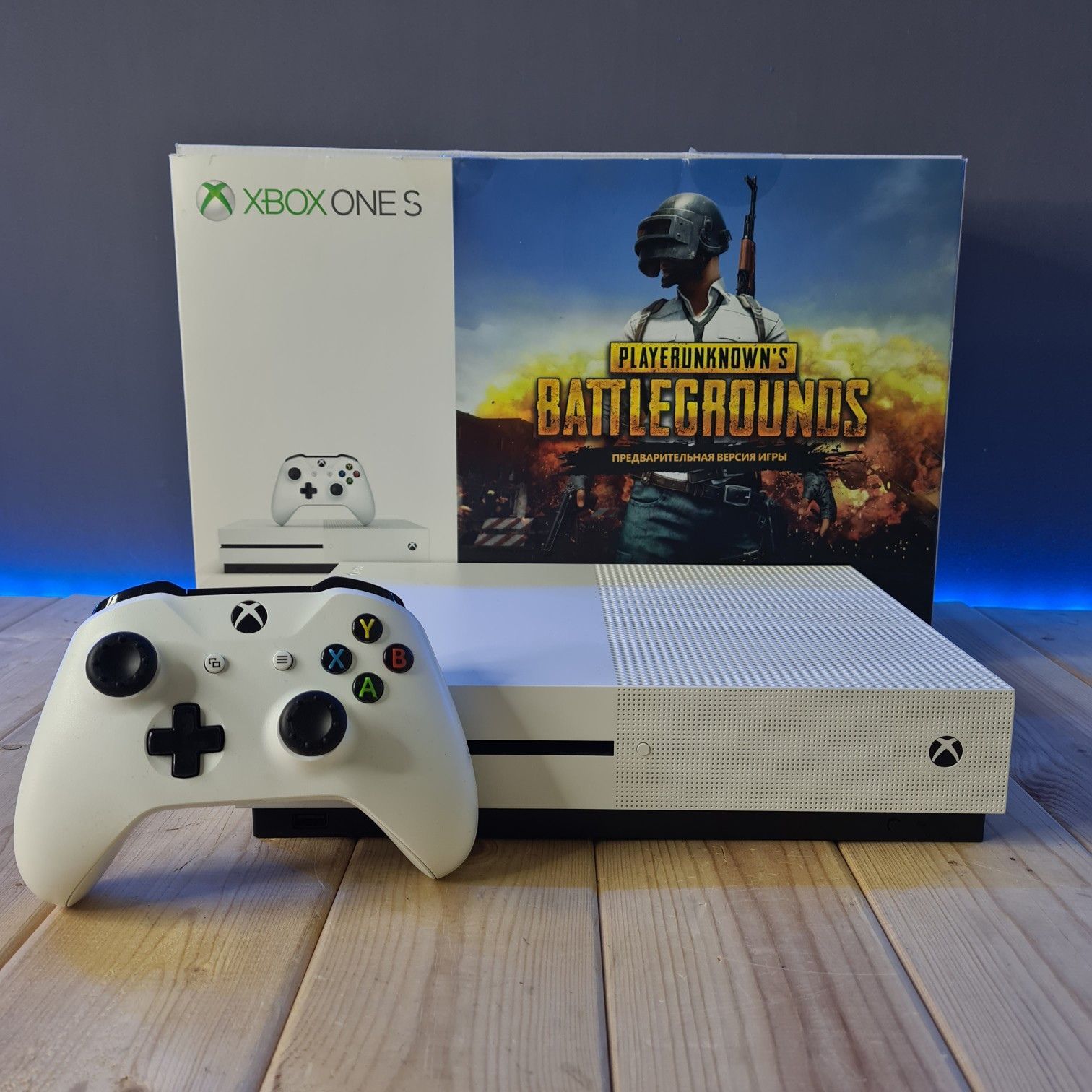 Купить Игровая консоль Xbox One S 1000ГБ в интернет магазина Gadget Stock  по отличной цене