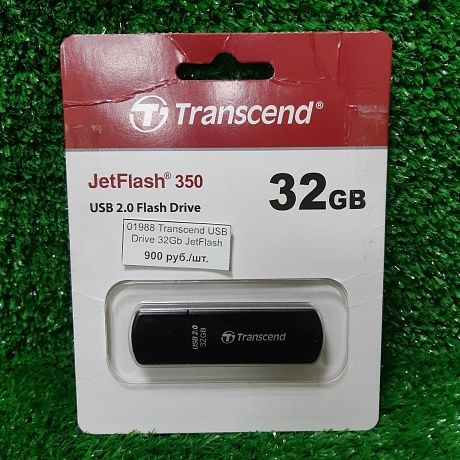 Transcend USB Drive 32Gb JetFlash