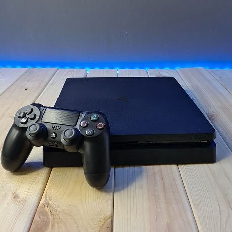 Игровая приставка Sony Playstation 4 Slim 1000ГБ