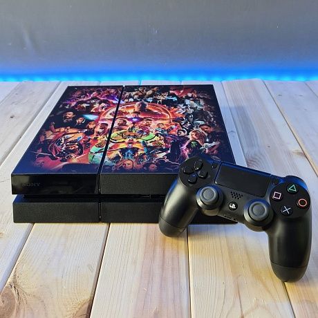 Игровая консоль Sony PlayStation 4 500ГБ